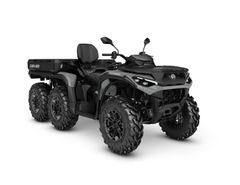 Can-Am Outlander MAX 6x6 850 til leigu (1)