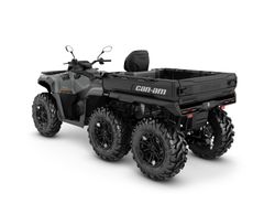 Can-Am Outlander MAX 6x6 850 til leigu (2)