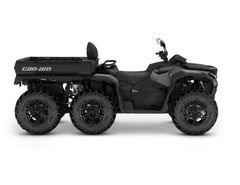 Can-Am Outlander MAX 6x6 850 til leigu (3)