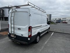 Ford Transit sendibíll til leigu (2)