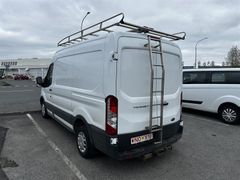 Ford Transit sendibíll til leigu (3)