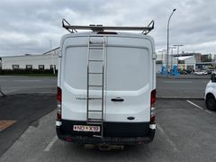 Ford Transit sendibíll til leigu (4)