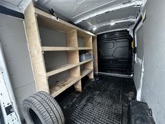Ford Transit sendibíll til leigu (6)