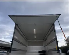 Ford Transit - Kassabíll (Minnaprófs) til leigu (2)