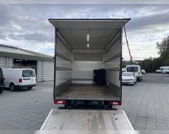 Ford Transit - Kassabíll (Minnaprófs) til leigu (3)