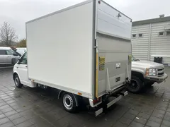 VW Transporter - Kassabíll (Minnaprófs) til leigu (3)