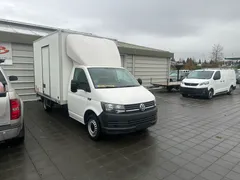 VW Transporter - Kassabíll (Minnaprófs) til leigu (4)