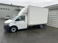VW Transporter - Kassabíll (Minnaprófs) til leigu (5)