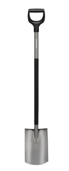 Stunguskófla Fiskars Ergonomic til leigu (3)