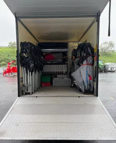 VW Transporter - Kassabíll (Minnaprófs) til leigu (6)